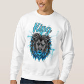 KÖNIG SWEATSHIRT (Vorderseite)