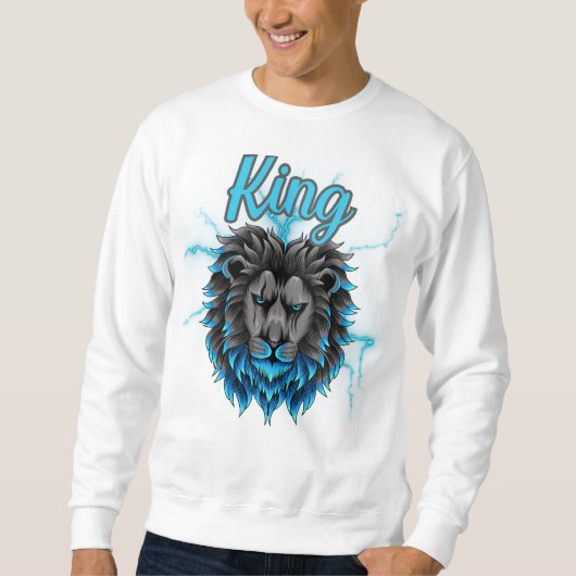 KÖNIG SWEATSHIRT (Vorderseite)