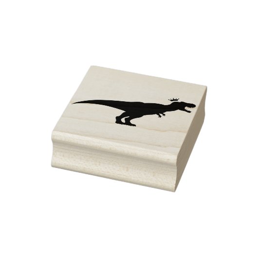König T-Rex Gummistempel (Stempel)