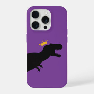 König T-Rex iPhone 15 Pro Hülle