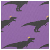 König T-Rex Stoff (Nahaufnahme)