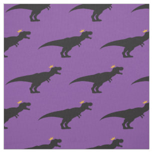 König T-Rex Stoff