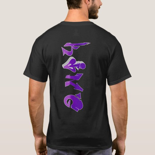 König T-Shirt (Rückseite)