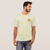 König T-Shirt (Vorne ganz)