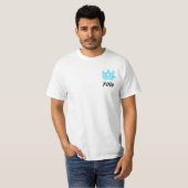 König T-Shirt (Vorne ganz)