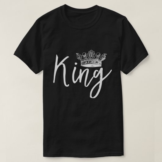 KÖNIG T-Shirt (Design vorne)