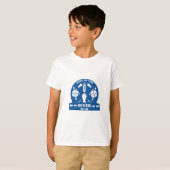 König T-Shirt (Vorne ganz)