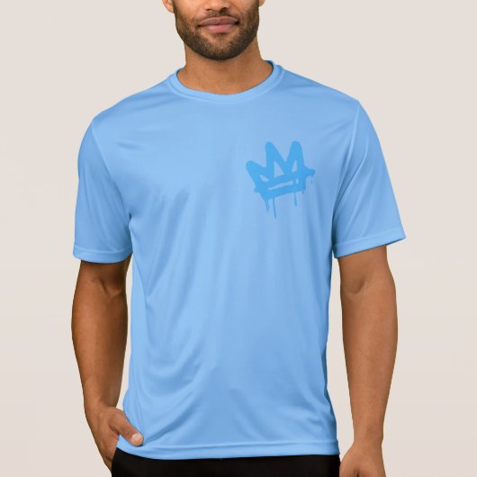 König T-Shirt (Vorderseite)