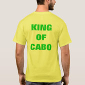 KÖNIG T-Shirt (Rückseite)