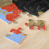 König Tatarrax von Quivira Puzzle (Seite)