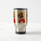 König Taz Travel Mug Reisebecher (Mittel)