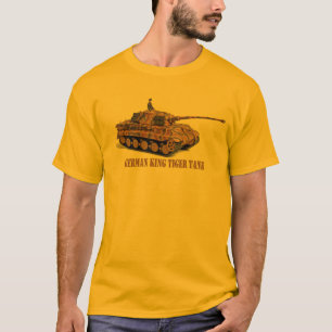 KÖNIG TIGER T-Shirt