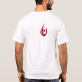 König Town T-Shirt (Rückseite)