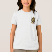 König Tri-Blend Shirt (Vorderseite)