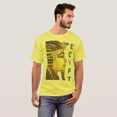 KÖNIG TUT - ÄGYPTEN - T-SHIRT (Vorne ganz)