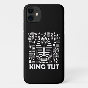 König Tut Pharao ägyptisches Hieroglyphen Alphabet Case-Mate iPhone Hülle