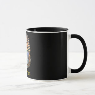 König Tut und Ägypten Tasse