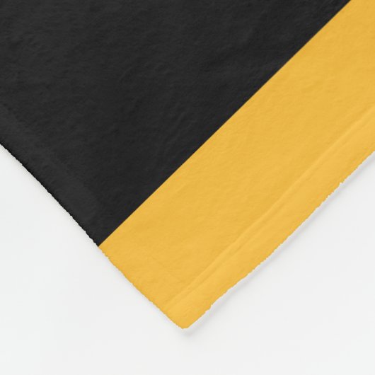 König Tutankhamun alter ägyptischer Pharao Fleecedecke (Ecke)