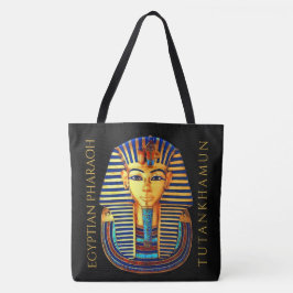 König Tutankhamun Antiker ägyptischer Pharao Tasche