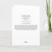 König Tutankhamun, Goldmaske, Pharao in Ägypten Ankündigung (Rückseite)