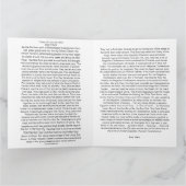 König Tutankhamun, Goldmaske, Pharao in Ägypten Karte (Innenseite)