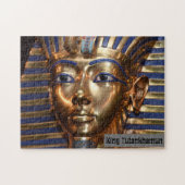 König Tutankhamun Puzzle (Horizontal)