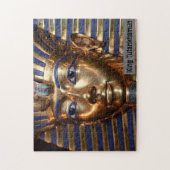 König Tutankhamun Puzzle (Vertikal)