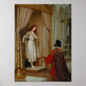 König und Beggar Poster (Vorne)