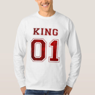 König und Königin 01 T-Shirt
