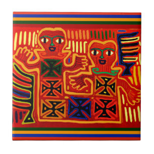 König und Königin des Landes Fliese