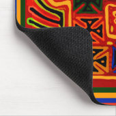 König und Königin des Landes Mousepad (Ecke)