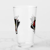 König und Königin Glas (Links)