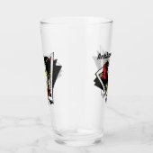 König und Königin Glas (Rechts)