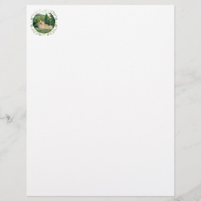 König und Schloss (Vorderseite)