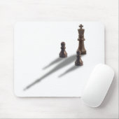 König und zwei Pfand Mousepad (Mit Mouse)