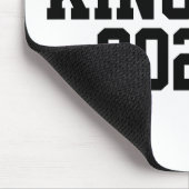 König von 2023 mousepad (Ecke)