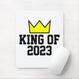 König von 2023 mousepad