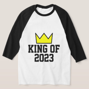 König von 2023 T-Shirt