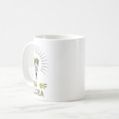 König von ALARA Kaffeetasse (Vorderseite Links)