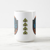 König von Camping Kaffeetasse (Mittel)