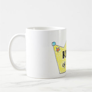 König von comms Tasse