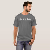 König von DA 'Burbs T-Shirt (Vorne ganz)