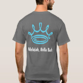 König von DA 'Burbs T-Shirt (Rückseite)