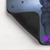 König von Eon Mousepad (Ecke)