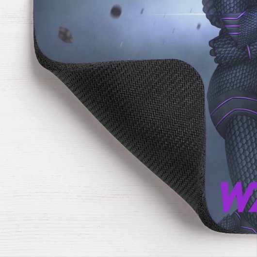 König von Eon Mousepad (Ecke)