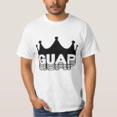 König von Guap T-Shirt (Vorderseite)