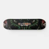König von Kaiju Plattform Skateboard (Horizontal)