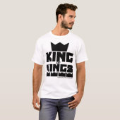 König von Kingz T-Shirt (Vorne ganz)