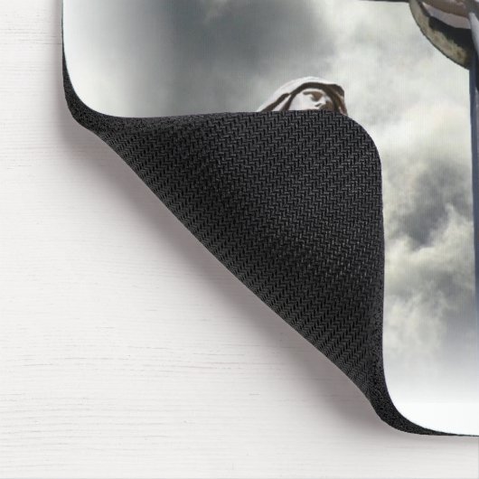 König von Königen 1 Mousepad (Ecke)