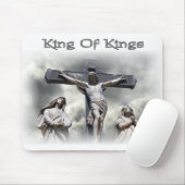 König von Königen 1 Mousepad (Mit Mouse)